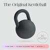 image:imageBala Kettleball Soft Kettlebell for Women  Core amp Strength Training  AntiSlip Grip Kettlebells Exercise Weights with Cushioned ImpactResistant Base  Equipment for Home Gym WorkoutsCharcoal