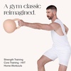 image:imageBala Kettleball Soft Kettlebell for Women  Core amp Strength Training  AntiSlip Grip Kettlebells Exercise Weights with Cushioned ImpactResistant Base  Equipment for Home Gym WorkoutsSand