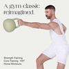 image:imageBala Kettleball Soft Kettlebell for Women  Core amp Strength Training  AntiSlip Grip Kettlebells Exercise Weights with Cushioned ImpactResistant Base  Equipment for Home Gym WorkoutsSage