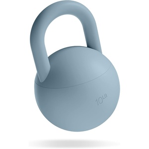 image:imageBala Kettleball Soft Kettlebell for Women  Core amp Strength Training  AntiSlip Grip Kettlebells Exercise Weights with Cushioned ImpactResistant Base  Equipment for Home Gym WorkoutsSea