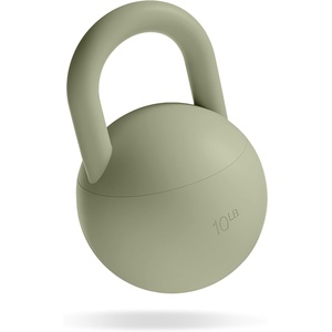 image:imageBala Kettleball Soft Kettlebell for Women  Core amp Strength Training  AntiSlip Grip Kettlebells Exercise Weights with Cushioned ImpactResistant Base  Equipment for Home Gym WorkoutsSage