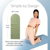 image:imageBala Play Mat Towel NonSlip Absorbent Gym Towels Designed for Sweat  Hot Yoga Pilates amp Core Training Workouts Fitness amp Exercise Gear Essentials Women amp Men SeaSage