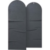 image:imageBala Play Mat Towel NonSlip Absorbent Gym Towels Designed for Sweat  Hot Yoga Pilates amp Core Training Workouts Fitness amp Exercise Gear Essentials Women amp Men SeaCharcoal