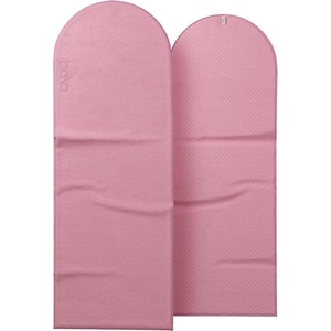 image:imageBala Play Mat Towel NonSlip Absorbent Gym Towels Designed for Sweat  Hot Yoga Pilates amp Core Training Workouts Fitness amp Exercise Gear Essentials Women amp Men SeaBlush