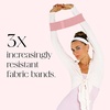 image:imageBala Bands Resistance Bands NonSlip Fabric Exercise BandsBLUSH