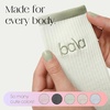 image:imageBala High Pilates Socks for Women NonSlip Classic Crew SocksSage