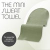 image:imageBala Mini Sweat Towels for Gym  Cooling amp Sweat Absorbing Gym TowelsSage