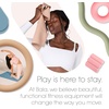 image:imageBala Mini Sweat Towels for Gym  Cooling amp Sweat Absorbing Gym TowelsSage