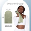 image:imageBala Mini Sweat Towels for Gym  Cooling amp Sweat Absorbing Gym TowelsSage