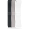 BONE  HEATHER  CHARCOAL