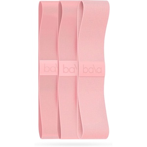 image:imageBala Bands Resistance Bands NonSlip Fabric Exercise BandsBLUSH